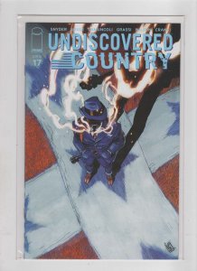 Undiscovered Country #1 (2019)