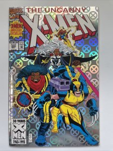 Uncanny X-Men 300