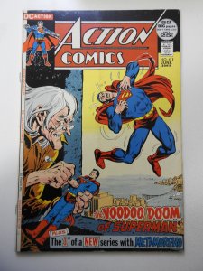 Action Comics #413 (1972) VG Condition