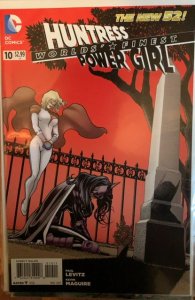 Worlds' Finest #10 (2013)