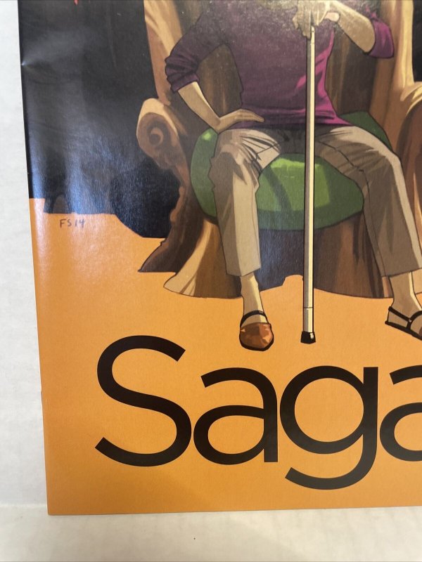SAGA #22