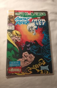 Marvel Comics Presents #113 Direct Edition (1992)