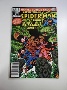 Marvel Team-Up Annual #5 (1982)