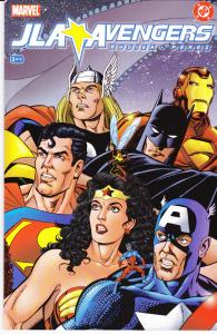 Avengers/JLA #1