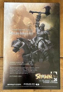 Spawn #128 NM Image Comics Todd McFarlane Low Print Run