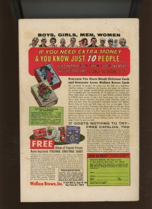 (1967) Daredevil #1: SILVER AGE! ANNUAL! KEY ISSUE! WE COMBINE SHIPPING! (4.0)