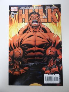 Hulk #1 (2008) 1st Red Hulk NM condition