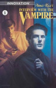 Interview With the Vampire (Anne Rice’s…) #1 FN; Innovation | save on shipping -