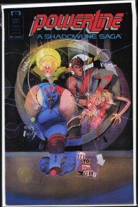 Powerline #1 (1988) Lenore