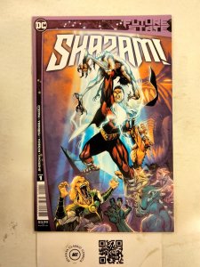 Future State Shazam #1 VF-NM DC Comics comic book 21 JW72