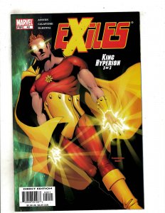 Exiles #40 (2004) OF35