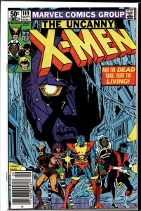 The Uncanny X-Men #149 (1981) X-Men