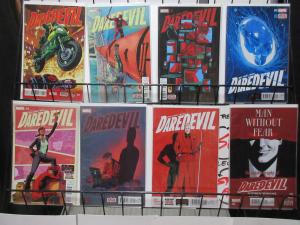 Daredevil (Marvel v4 2015) #11-18 Mark Waid Writes the Man without Fear in SF!