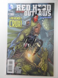 Red Hood and the Outlaws #38 (2015)
