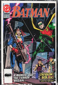 Batman #467 (1991) Batman