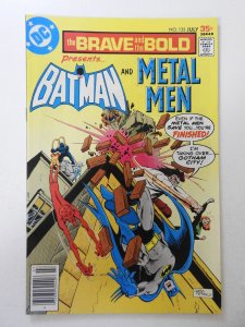 The Brave and the Bold #135 (1977) VF- Condition!