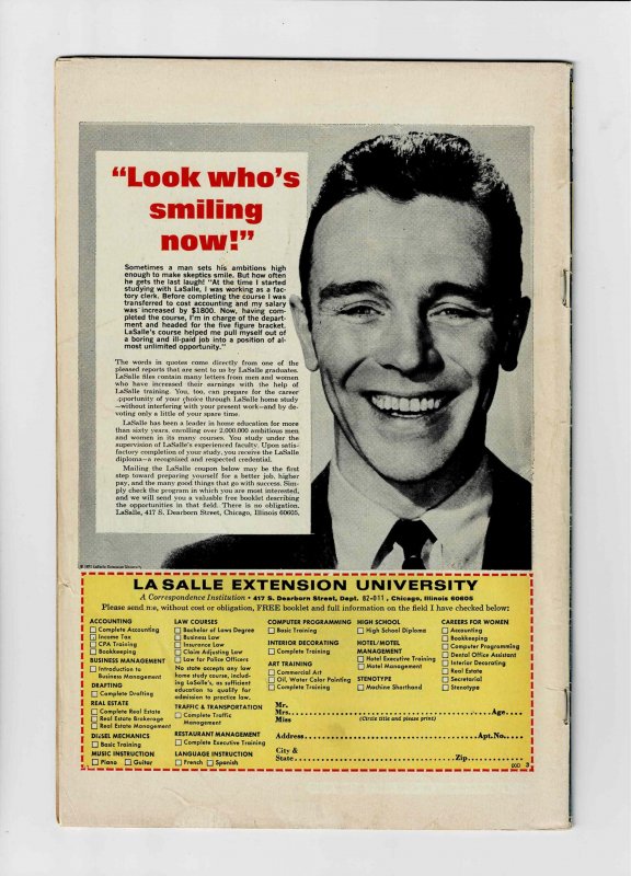 The Rawhide Kid #105 (1972); A Bronze-Age Fat Mouse Slice o' Chees...