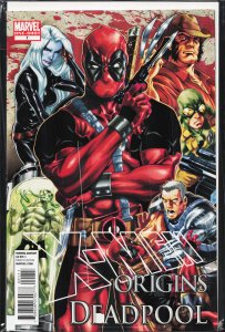 X-Men Origins: Deadpool (2010) Deadpool