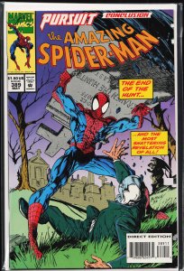 The Amazing Spider-Man #389 (1994) Spider-Man
