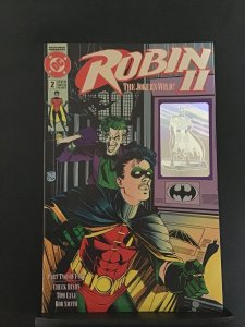 Robin II #2