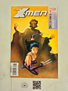 New X-Men #36 VF-NM Marvel Comic Book 10 TJ72
