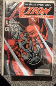 Action Comics Weekly #605 (1988) Deadman 