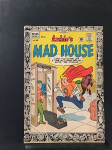 Archie’s Mad House #37