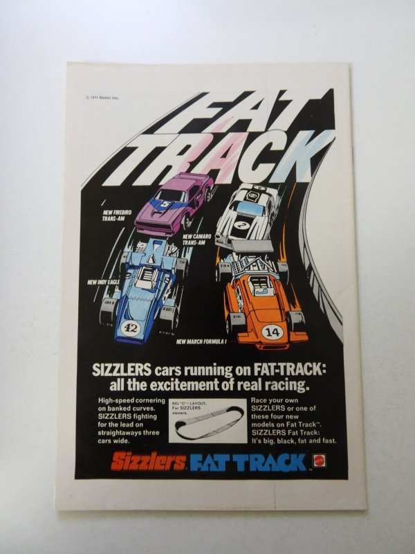 Fantastic Four #118 (1972) VF- condition