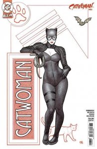 Catwoman #83 Cvr B Frank Cho Card Stock Var DC Comics Comic Book