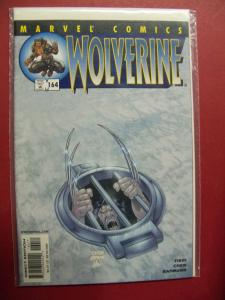 WOLVERINE #164 (9.0 to 9.4 or better) 1988 Series MARVEL COMICS