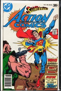 Action Comics #486 (1978) Superman