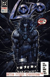 LOBO (1990 Series)  (DC) #3 Very Good Comics Book