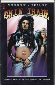 Voodoo/Zealot: Skin Trade (1995) Zealot