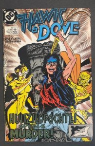 Hawk and dove #2 (1989)