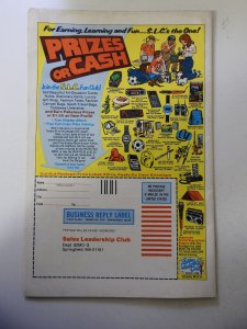 The Uncanny X-Men #158 FN Condition