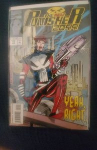 Punisher 2099 #19 (1994)