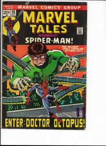 Marvel Tales #38 (1972)