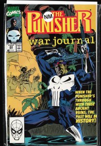 The Punisher War Journal #23 (1990) Punisher