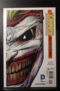 Teen Titans #15 (2013)