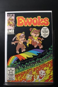 True Believers: Star Wars: Ewoks (2019)