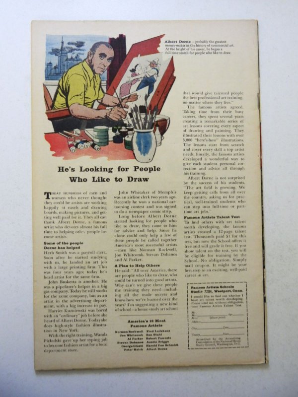 Journey Into Mystery #105 (1964) FN Condition