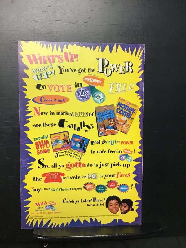 Journey into Mystery #508 Direct Edition (1997) nm