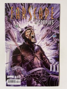 Farscape Scorpius #3 - NM+  (2010)