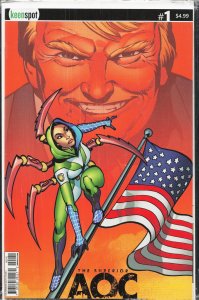The Superior AOC #1 Cover D (2019)