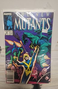 The New Mutants #67 (1988)