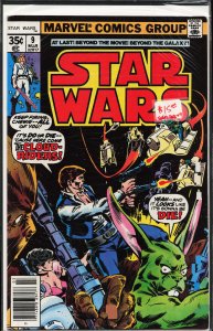 Star Wars #9 (1978) Star Wars [Key Issue]