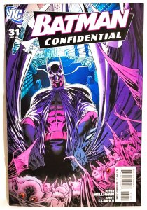 Batman Confidential #31 The Bat and The Beast (DC 2009)