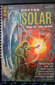 Doctor Solar, Man of the Atom #3 (1963)