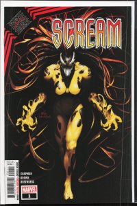 King In Black: Scream (2021) Scream