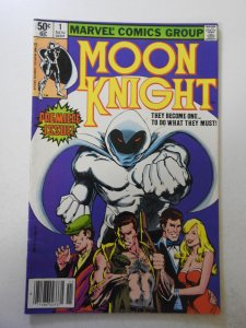 Moon Knight #1 (1980) FN/VF Condition!